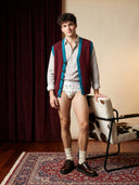 【Pre-Order】Zero-G™ MicroModal Brief (Horizontal Fly) - Christmas |Christmas Keepsakes