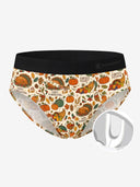 Zero-G™ MicroModal Brief (Horizontal Fly) - Thanks Giving | Harvest Table