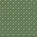 Classic Soft MicroModal Brief（Horizontal Fly） -Thanks Giving  | Thankful Garden