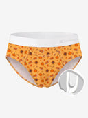 Zero-G™ MicroModal Brief (Horizontal Fly) - Thanks Giving | Pumpkin Parade