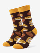 Essential Everyday Crew Socks - Snack Break | Bakery Basket | sha256:948b0ff26dfb4a32af5926112cd5dcb56652479e0bb8fab34bb57d5f793a11ba