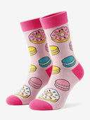 Essential Everyday Crew Socks - Snack Break | Sweet Treat Mix | sha256:dfdfeed9ef9226d1dc5003a78e6619df64a7bd961caa29c97cec96bc258386f0