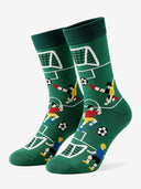 Essential Everyday Crew Socks - Game On Club | Goal Rush | sha256:8e555b1a97d0a20831a1e9d2a0bc9c1c898d7c875083dd31c6cc54f494b991b3