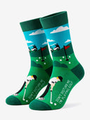 Essential Everyday Crew Socks - Game On Club | Fairway Focus | sha256:02cf1c015e55ba476b6b1d922f65c451cfdc4d0e24cd505627f0224f54f61fd7