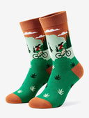 Essential Everyday Crew Socks - Game On Club | Trail Pedal | sha256:01361897aeaa310209ccb8415b6985d7e80c255e80d5e36aef58325510e33f55