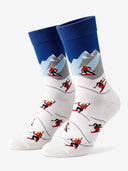 Essential Everyday Crew Socks - Game On Club | Alpine Ski Run | sha256:cba0c4afc78da4f36c0fdeb62d4ab8a0ac5cf11f1330a9be7490e22b26c118c2
