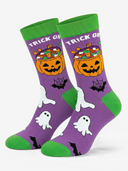 Essential Everyday Crew Socks - Halloween | Pumpkin Candy Run | sha256:2005bf09d79edf64a10ea2b90308b4ed8c9e84e210bc496d000ce83b71903277