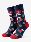 Essential Everyday Crew Socks - Christmas | Cozy Christmas Mix | sha256:5667c0d0d0228557cdc959d63e719e9ae6bc2a3e1ca74d46ae3424e5a019e1d7