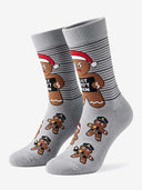 Essential Everyday Crew Socks - Christmas | I Just Can’t Even Gingerbread | sha256:1a1875500b9098833ca2bef32da4f103ad6fbc25672ea971548e06f34f4f1d01
