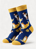 Essential Everyday Crew Socks - Wild Weekend | Fetch Break | sha256:0e4ddb7d36e33fe6193e4206a5674bf9aa7ec6c0aed91cd7340415f2db1dd785
