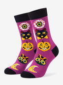 Essential Everyday Crew Socks - Halloween | Monster Mash | sha256:421f255abddc4cc7aa4ad2021038d4a6453daa0a5b6b2346c3d5dbd2d5ea5529