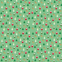 【Pre-Order】Zero-G™ MicroModal Brief (Horizontal Fly) - Christmas | Merry Little Crew