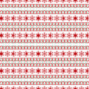 【Pre-Order】Classic Soft MicroModal Brief（Horizontal Fly）- Christmas | Snowflake Sweater Party