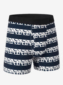 【Pre-order】Zero-G™ Elite Boxer Brief (Side Fly) - Christmas | Snowman Social