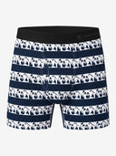 【Pre-order】Zero-G™ Elite Boxer Brief (Side Fly) - Christmas | Snowman Social