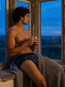 【Pre-Order】 Classic Soft Brief（Horizontal Fly)-Pixel Pulse