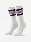 Modern Business Cushioned Crew Socks