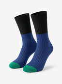 Modern Business Cotton Crew Socks