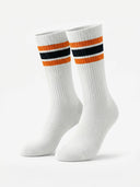 Modern Business Cushioned Crew Socks