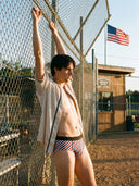 【Pre-Order】 Classic Soft Brief（Horizontal Fly)-Liberty Lineup