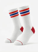 🎁 Modern Business Cushioned Crew Socks (Discount)