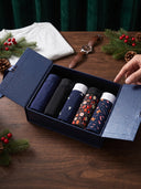 【Pre-Order】Christmas After-Dark Brief & Trunk 5-Pack Gift Set