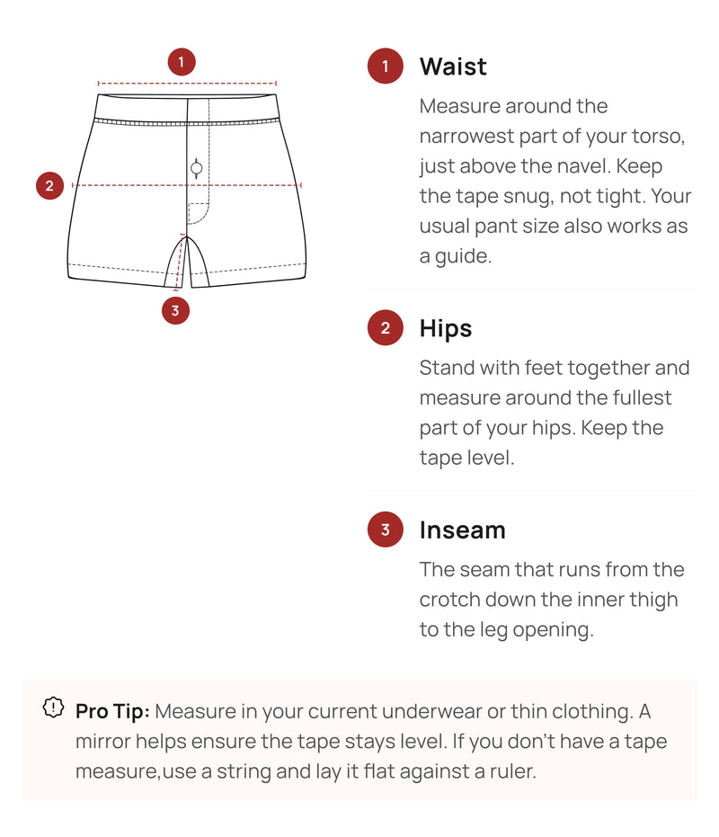 How to Measure