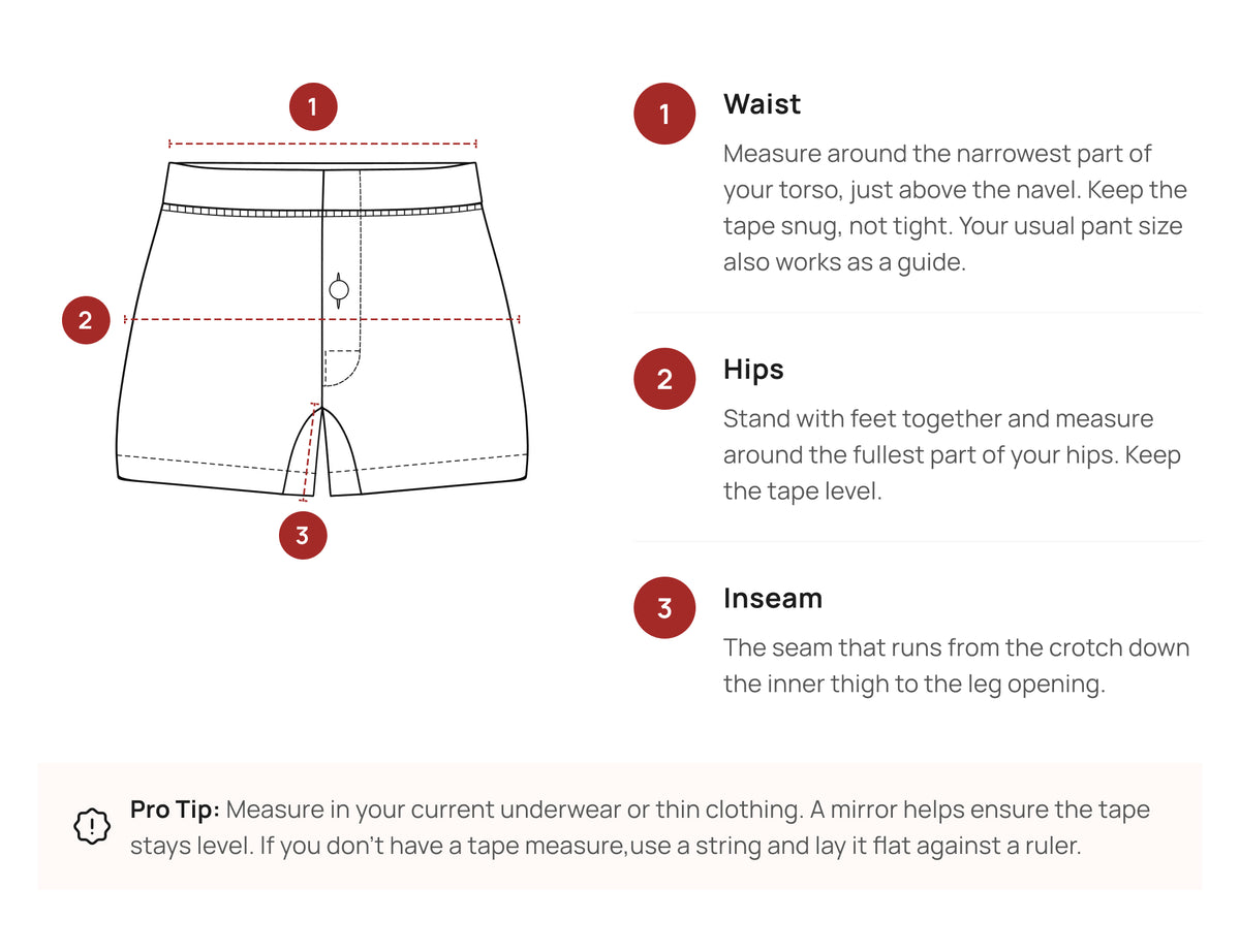 How to Measure