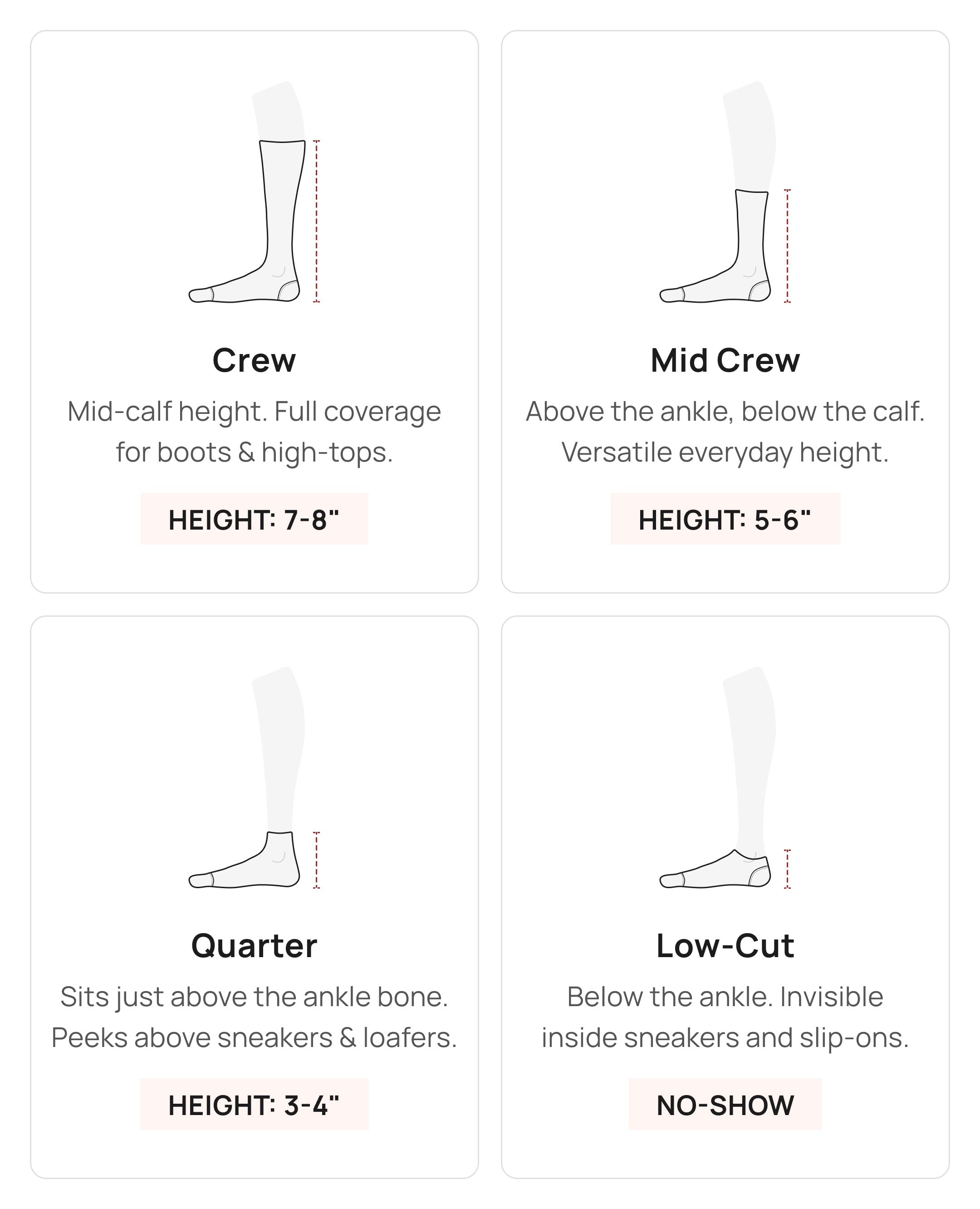 See In Cut - Socks